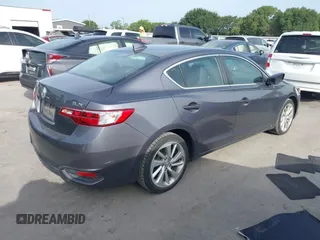 2017 Acura ILX Premium with VIN 19UDE2F71HA014015, listed as a IAAI auction lot 42626406 with 92,888 mi miles and . Bid and sale history available at DreamBid. Image 4.
