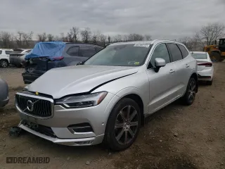 2019 Volvo XC60 Inscription with VIN LYVA22RLXKB228729, listed as a Copart auction lot 66799772 with 34,917 mi miles. Bid and sale history available at carsss.com. Image 2.