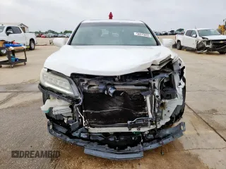 2016 Acura RDX Technology with VIN 5J8TB3H56GL017923, listed as a Copart auction lot 56315055 with 119,239 mi miles and Salvage title. Bid and sale history available at DreamBid. Image 5.