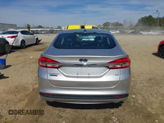 2017 Ford Fusion SE with VIN 3FA6P0PU9HR275687, listed as a IAAI auction lot 41839059 with 119,829 mi miles and . Bid and sale history available at carsss.com. Image 16.