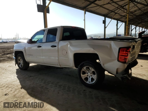 2014 Chevrolet Silverado 1500 LT with VIN 1GCRCREC4EZ264833, listed as a Copart auction lot 47793095 with 163,261 mi miles and Salvage Title. Bid and sale history available at DreamBid. Image 2.
