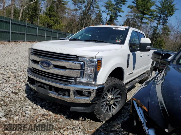 2018 Ford F-350 XL z VIN 1FT8W3BT0JEC03730, wystawiony jako Copart lot #48977245 z przebiegiem 170 202 mil mil oraz Szkoda całkowita • Salvage title. Historia ofert i sprzedaży dostępna na DreamBid. Obrazek 1.