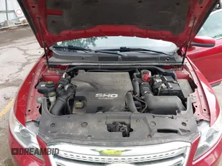 2010 Ford Taurus SHO with VIN 1FAHP2KT4AG131822, listed as a IAAI auction lot 42600456 with 257,934 mi miles and . Bid and sale history available at DreamBid. Image 10.