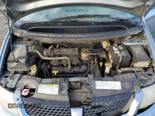2003 Dodge Caravan SE with VIN 1D4GP25313B235219, listed as a Copart auction lot 49680625 with 207,118 mi miles and Salvage Title. Bid and sale history available at carsss.com. Image 13.