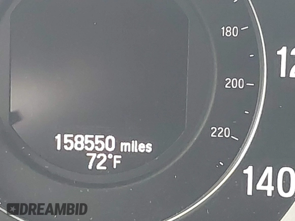 2017 Honda Accord Touring with VIN JHMCR6F74HC012543, listed as a IAAI auction lot 42618877 with 158,550 mi miles and . Bid and sale history available at DreamBid. Image 16.