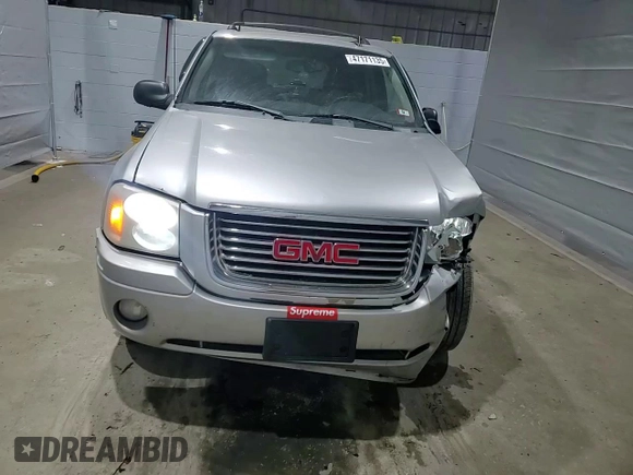 2006 GMC Envoy SLE z VIN 1GKDT13S162314222, wystawiony jako Copart lot #47171135 z przebiegiem 120 677 mil mil oraz Szkoda całkowita • Salvage title. Historia ofert i sprzedaży dostępna na DreamBid. Obrazek 12.