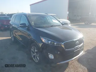 2017 Kia Sorento SX z VIN 5XYPK4A53HG202945, wystawiony jako IAAI lot #42006926 z przebiegiem 159 832 mil mil oraz . Historia ofert i sprzedaży dostępna na DreamBid. Obrazek 1.