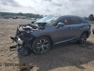 2017 Lexus RX 350 z VIN 2T2BZMCA1HC069321, wystawiony jako Copart lot #57443395 z przebiegiem 52 026 mil mil oraz Szkoda całkowita • Salvage title. Historia ofert i sprzedaży dostępna na DreamBid. Obrazek 1.