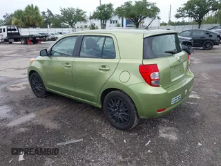 2009 Scion xD z VIN JTKKU10499J050465, wystawiony jako IAAI lot #42637879 z przebiegiem 127 188 mil mil oraz . Historia ofert i sprzedaży dostępna na DreamBid. Obrazek 3.