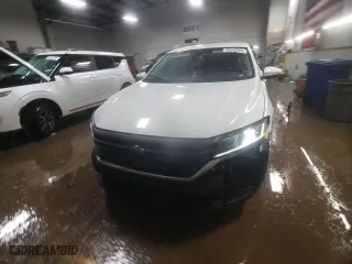 2020 Volkswagen Passat 2.0T SE with VIN 1VWSA7A37LC018406, listed as a Copart auction lot 46848565 with 74,994 mi miles and Salvage Title. Bid and sale history available at carsss.com. Image 13.