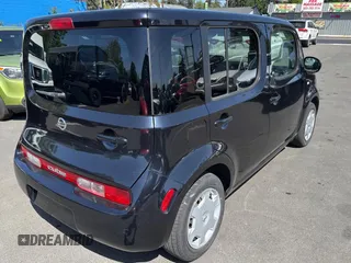 2011 Nissan Cube 1.8 SL with VIN JN8AZ2KR6BT205538, listed as a Copart auction lot 55525195 with 177,775 mi miles and Clean Title. Bid and sale history available at carsss.com. Image 4.