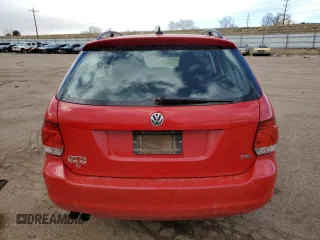 2012 Volkswagen Jetta SportWagen TDI w/Sunroof with VIN 3VWPL7AJ7CM689751, listed as a Copart auction lot 49967885 with 114,141 mi miles and Salvage Title. Bid and sale history available at carsss.com. Image 6.