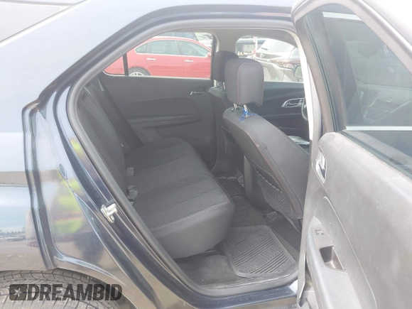2015 Chevrolet Equinox LS with VIN 2GNALAEKXF6188125, listed as a IAAI auction lot 42148952 with 90,745 mi miles and . Bid and sale history available at DreamBid. Image 8.