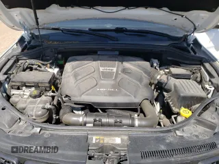 2018 Jeep Grand Cherokee High Altitude with VIN 1C4RJFCM1JC478482, listed as a Copart auction lot 53079025 with 113,605 mi miles and Salvage title. Bid and sale history available at DreamBid. Image 12.