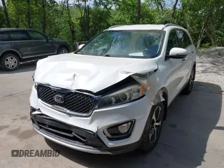 2017 Kia Sorento EX with VIN 5XYPH4A51HG321382, listed as a IAAI auction lot 42299413 with 62,921 mi miles and . Bid and sale history available at DreamBid. Image 12.