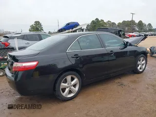 2009 Toyota Camry with VIN 4T1BE46KX9U372683, listed as a IAAI auction lot 41331135 with 185,264 mi miles and . Bid and sale history available at DreamBid. Image 4.