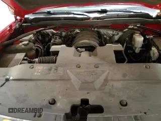 2015 Chevrolet Silverado 1500 LT с VIN 1GCNKREC3FZ388319, выставлен на аукционе Copart как лот 86914304 с пробегом 42 428 миль миль и Списание • Salvage title. История ставок и продаж доступна на DreamBid. Изображение 13.