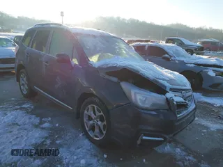2018 Subaru Forester Touring z VIN JF2SJAWC1JH592025, wystawiony jako IAAI lot #41241930 z przebiegiem 119 929 mil mil oraz . Historia ofert i sprzedaży dostępna na DreamBid. Obrazek 1.