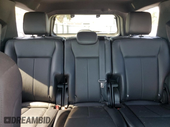 2019 Ford Expedition XL with VIN 1FMJU1FT6KEA12400, listed as a Copart auction lot 62318845 with 66,239 mi miles and Non repairable. Bid and sale history available at DreamBid. Image 10.