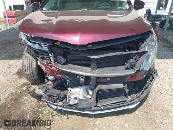 2017 Lincoln MKC Reserve с VIN 5LMCJ3D97HUL30963, выставлен на аукционе IAAI как лот 42502238 с пробегом 51 038 миль миль и . История ставок и продаж доступна на DreamBid. Изображение 6.