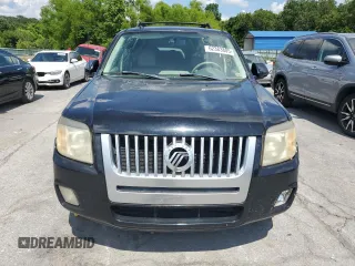 2008 Mercury Mariner Premier z VIN 4M2CU97148KJ50465, wystawiony jako Copart lot #62383805 z przebiegiem 231 347 mil mil oraz Szkoda całkowita • Salvage title. Historia ofert i sprzedaży dostępna na DreamBid. Obrazek 5.