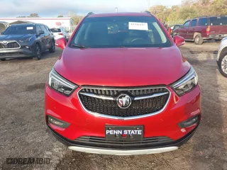 2017 Buick Encore Premium with VIN KL4CJDSB0HB008254, listed as a IAAI auction lot 41216187 with 59,146 mi miles. Bid and sale history available at carsss.com. Image 12.