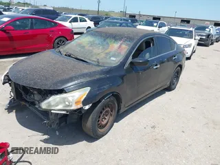 2015 Nissan Altima S with VIN 1N4AL3AP0FN303483, listed as a IAAI auction lot 42266007 with 173,166 mi miles and . Bid and sale history available at DreamBid. Image 2.