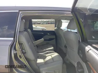 2015 Toyota Highlander Limited with VIN 5TDYKRFHXFS108548, listed as a IAAI auction lot 42473420 with 149,565 mi miles and . Bid and sale history available at DreamBid. Image 8.