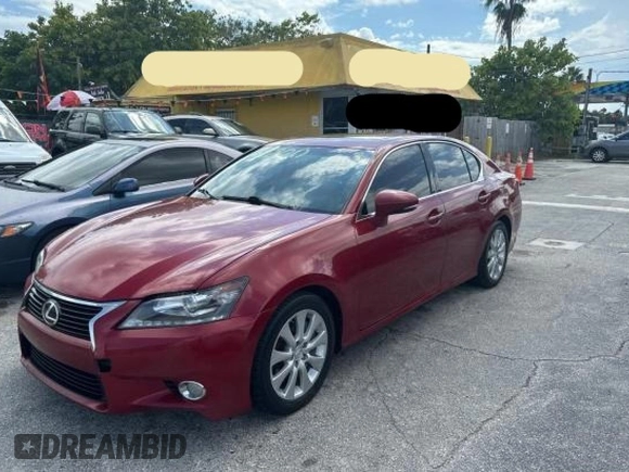 2014 Lexus GS 350 with VIN JTHBE1BL9E5032770, listed as a Copart auction lot 74271584 with 238,126 mi miles and Clean Title. Bid and sale history available at carsss.com. Image 2.