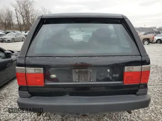 2000 Land Rover Range Rover with VIN SALPV1642YA444219, listed as a Copart auction lot 85681644 with 200,854 mi miles and Clean title. Bid and sale history available at DreamBid. Image 6.