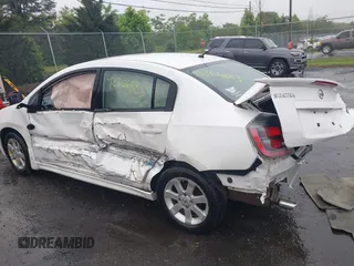 2012 Nissan Sentra S with VIN 3N1AB6AP1CL740700, listed as a IAAI auction lot 42366883 with 116,066 mi miles and . Bid and sale history available at DreamBid. Image 6.