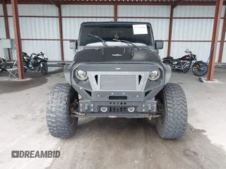 2012 Jeep Wrangler Unlimited Sport с VIN 1C4BJWDGXCL154296, выставлен на аукционе IAAI как лот 42748480 с пробегом 100 921 миль миль и . История ставок и продаж доступна на DreamBid. Изображение 12.