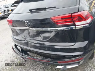 2023 Volkswagen Atlas SE с VIN 1V2JC2CA0PC204154, выставлен на аукционе IAAI как лот 41657187 с пробегом 22 624 миль миль и . История ставок и продаж доступна на DreamBid. Изображение 16.