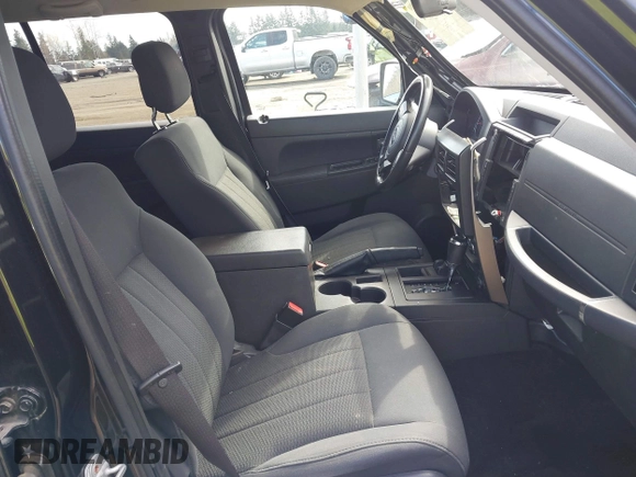 2012 Jeep Liberty Sport with VIN 1C4PJMAKXCW113782, listed as a IAAI auction lot 41882161 with Not Provided miles and . Bid and sale history available at carsss.com. Image 5.