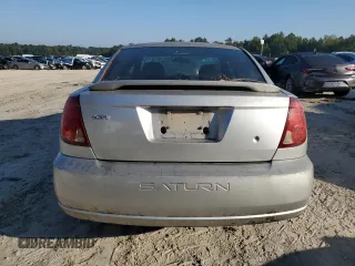 2005 Saturn ION with VIN 1G8AN12F25Z115239, listed as a Copart auction lot 75281634 with Not Provided miles and Salvage Title. Bid and sale history available at carsss.com. Image 6.