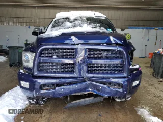 2017 Ram 2500 Laramie with VIN 3C6UR5FLXHG571712, listed as a Copart auction lot 43586025 with 197,337 mi miles and Salvage Title. Bid and sale history available at carsss.com. Image 5.