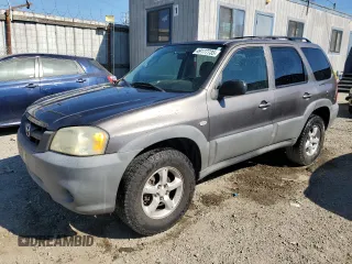 2006 Mazda Tribute i with VIN 4F2YZ02Z86KM33230, listed as a Copart auction lot 49177735 with 137,209 mi miles and Clean Title. Bid and sale history available at carsss.com. Image 1.