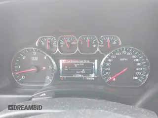 2014 Chevrolet Silverado 1500 LT with VIN 1GCVKREC0EZ291142, listed as a IAAI auction lot 41288155 with 112,384 mi miles and . Bid and sale history available at DreamBid. Image 7.