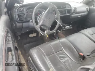 2000 Dodge 2500 with VIN 3B7KF2362YG132087, listed as a Copart auction lot 48668925 with 358,326 mi miles and Salvage title. Bid and sale history available at DreamBid. Image 8.