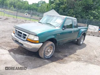 1999 Ford Ranger XL with VIN 1FTZR15V9XTA59600, listed as a IAAI auction lot 42741007 with 69,543 mi miles and . Bid and sale history available at DreamBid. Image 2.