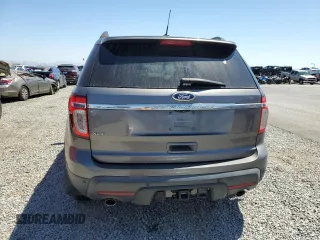 2013 Ford Explorer XLT z VIN 1FM5K7D87DGC70568, wystawiony jako Copart lot #57881975 z przebiegiem 201 403 mil mil oraz Szkoda całkowita • Salvage title. Historia ofert i sprzedaży dostępna na DreamBid. Obrazek 6.