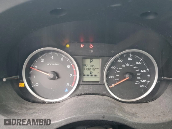 2016 Subaru Forester 2.5i z VIN JF2SJABC8GH429404, wystawiony jako Copart lot #57296715 z przebiegiem 113 215 mil mil oraz Szkoda całkowita • Salvage title. Historia ofert i sprzedaży dostępna na DreamBid. Obrazek 9.