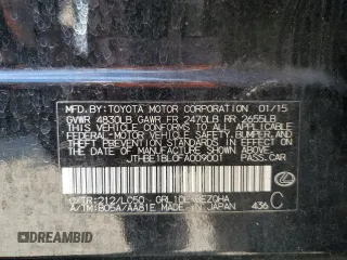 2015 Lexus GS 350 with VIN JTHBE1BL0FA009001, listed as a Copart auction lot 77624574 with 110,969 mi miles and Salvage Title. Bid and sale history available at carsss.com. Image 12.