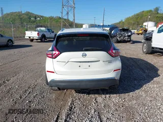 2015 Nissan Murano SL with VIN 5N1AZ2MH2FN252782, listed as a IAAI auction lot 42122573 with 129,918 mi miles and . Bid and sale history available at DreamBid. Image 16.