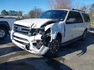 2017 Ford Expedition Max XLT with VIN 1FMJK1JT7HEA54287, listed as a IAAI auction lot 41207175 with 136,942 mi miles and . Bid and sale history available at DreamBid. Image 17.