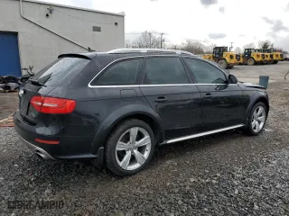 2013 Audi allroad Prestige with VIN WA1VFAFL9DA221523, listed as a Copart auction lot 51790825 with 154,050 mi miles and Salvage Title. Bid and sale history available at carsss.com. Image 3.