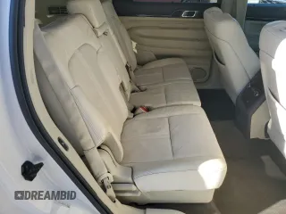 2016 Lincoln MKT EcoBoost z VIN 2LMHJ5AT5GBL01314, wystawiony jako Copart lot #88693385 z przebiegiem 75 777 mil mil oraz Szkoda całkowita • Salvage title. Historia ofert i sprzedaży dostępna na DreamBid. Obrazek 11.