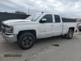 2018 Chevrolet Silverado 1500 LT with VIN 1GCRCREC7JZ364855, listed as a Copart auction lot 88789075 with 166,751 mi miles and Clean Title. Bid and sale history available at DreamBid. Image 1.