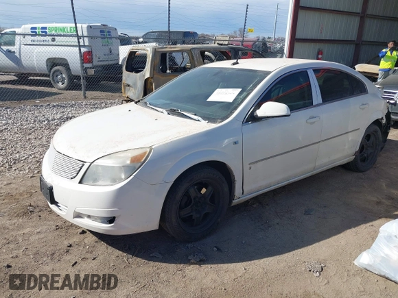 2007 Saturn Aura XE with VIN 1G8ZS57N67F139468, listed as a IAAI auction lot 41892451 with 193,367 mi miles and . Bid and sale history available at DreamBid. Image 2.