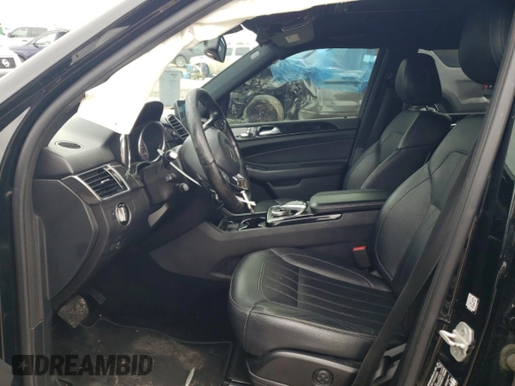 2018 Mercedes-Benz GLE 350 с VIN 4JGDA5HBXJB044073, выставлен на аукционе Copart как лот 55140845 с пробегом 297 085 миль миль и Списание • Salvage title. История ставок и продаж доступна на DreamBid. Изображение 7.